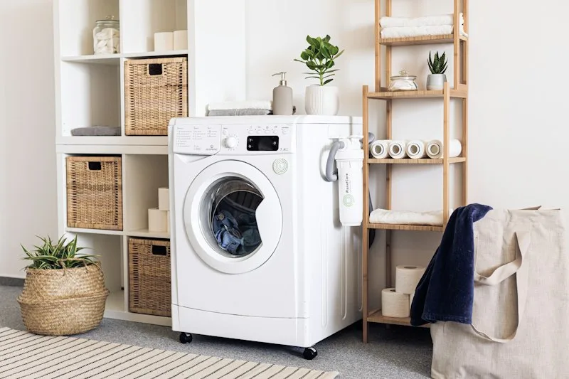 Appliance repair specialist working with precision tools